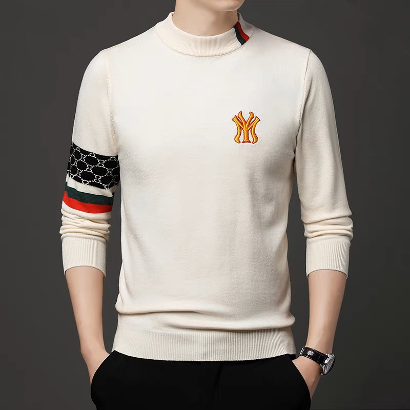 Winter Clothing Brands - High end luxury designer brand embroidery