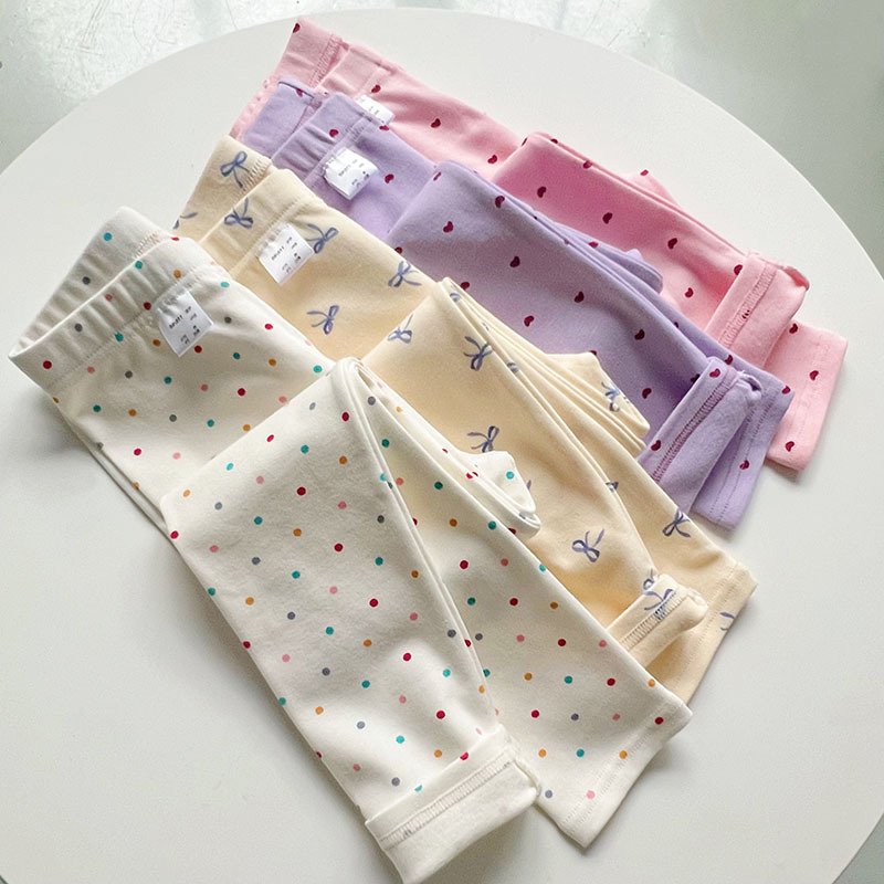 Winter Clothing For 1 Year Old Girl - Girls Legging Autumn Winter Pants For