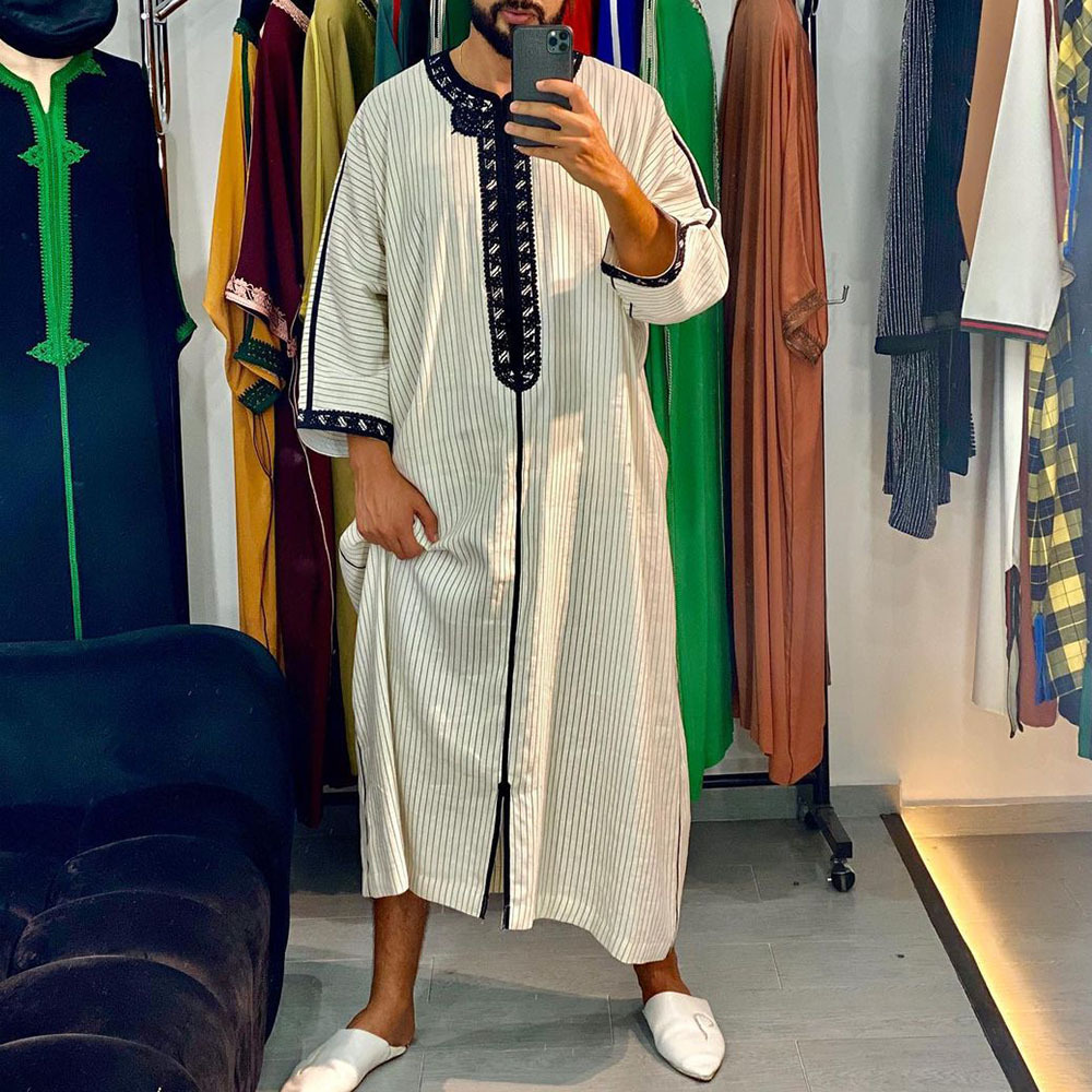 Winter Clothing Pakistan Men - New 2026 Islam Muslim Men Clothing