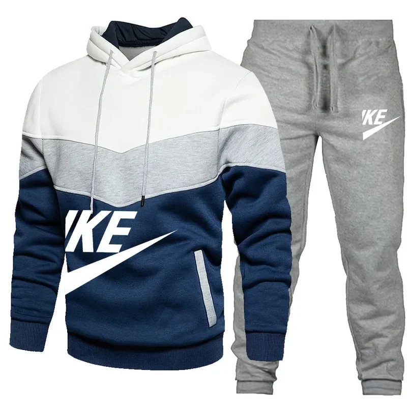 Winter Clothing Brands - 2025 New Men Autumn Winter Sets