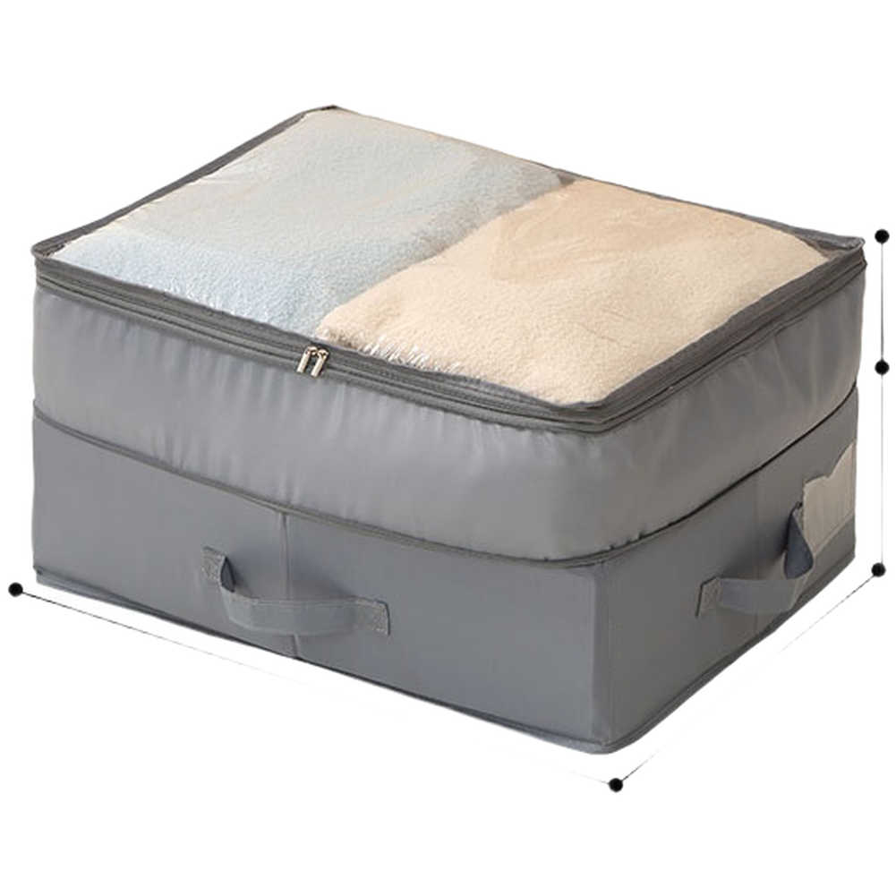 Winter Under Clothing - Dust Proof Organizer Under Bed Storage