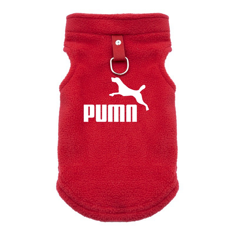 Winter Clothing Brands - Dog Clothes harness vest Small Soft