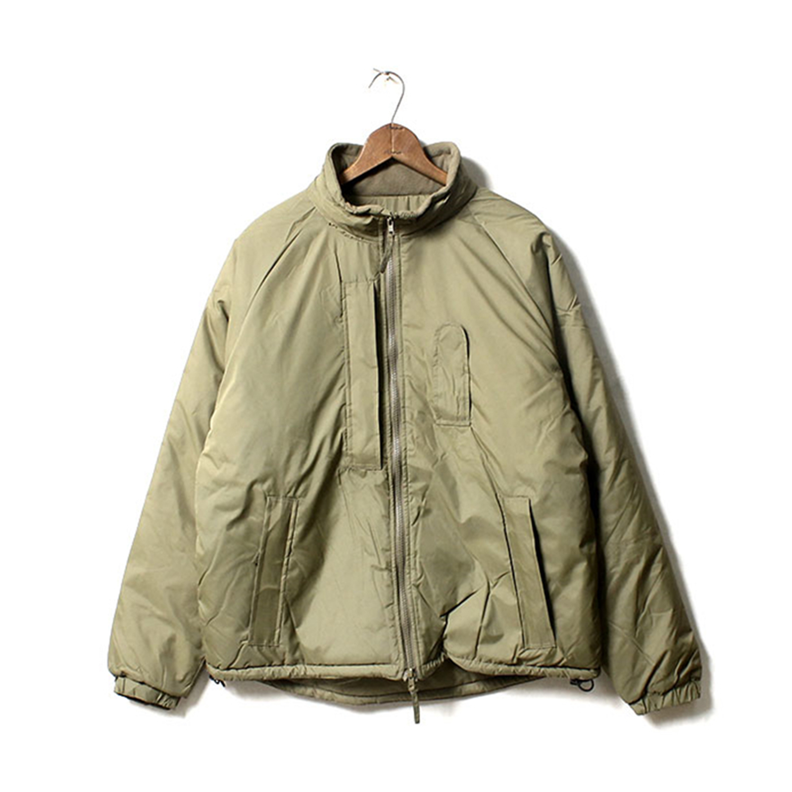 Mens Winter Clothing Uk - British Army PCS Thermal Softy Jacket