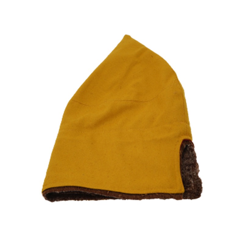 Winter Clothing Pakistan Men - Winter lama hat Tibetan monk fur