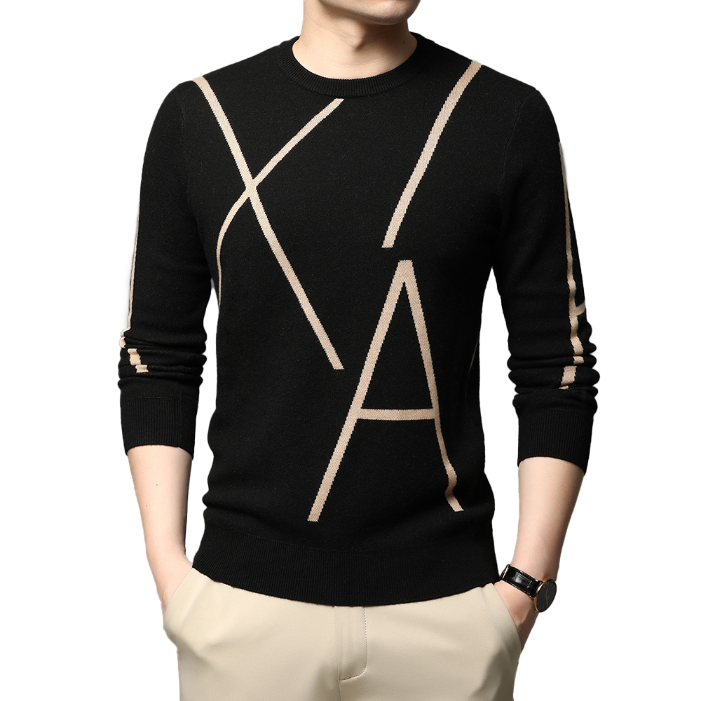 Winter Clothing Brands - 2022 New Fashion Brand Knit High