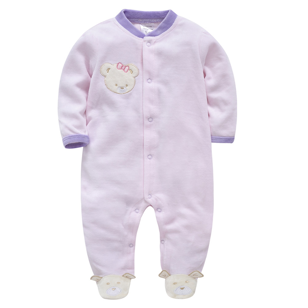 Winter Clothing For 1 Year Old Girl - Kavkas Baby Girls Clothes Long Sleeve