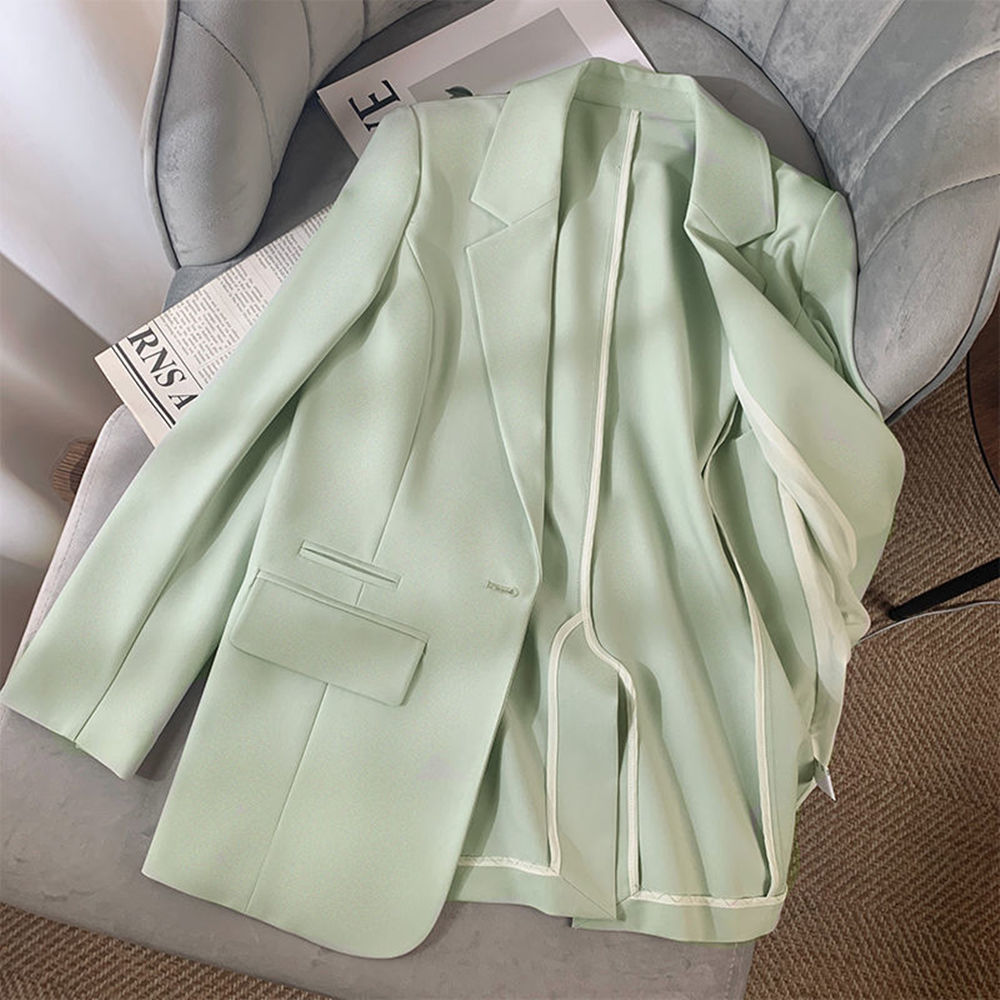 Winter Clothing Types - Women'S Clothing Trend 2025 Blazer Woman