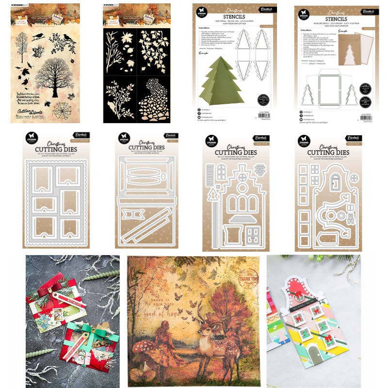 Winter Clothing Photo - Present Candy wrapper Canal house Winter