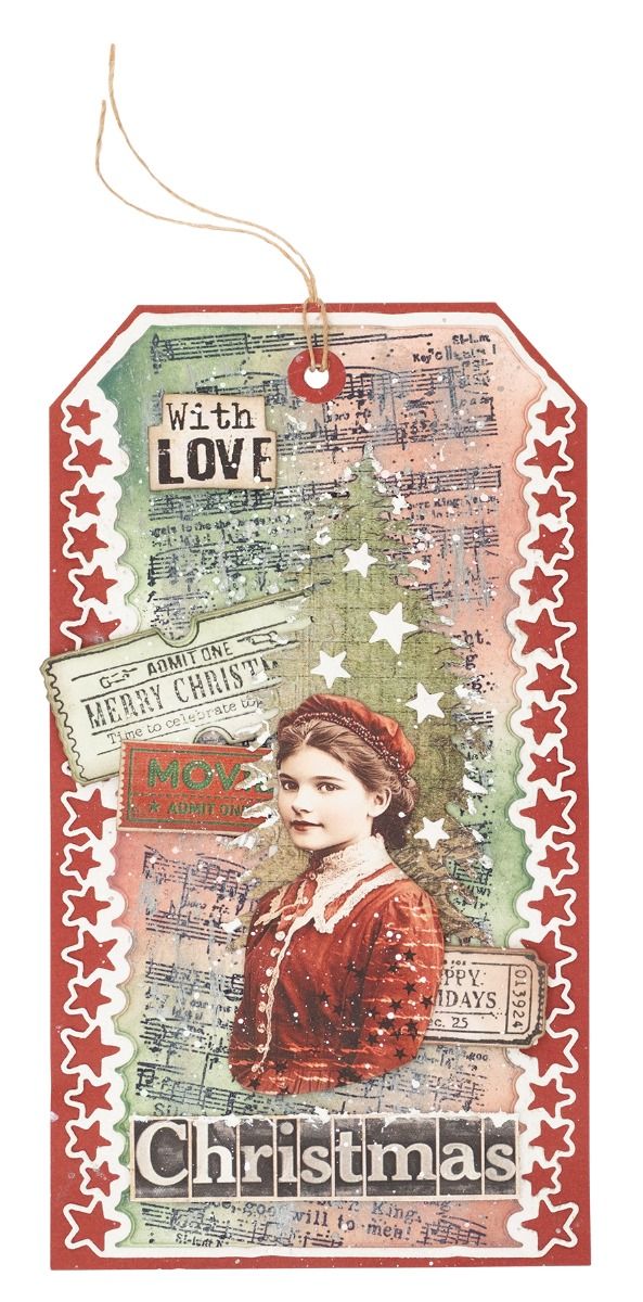 Star label Winter Santa Toy Ch - огляд і ціна Winter Clothing Photo
