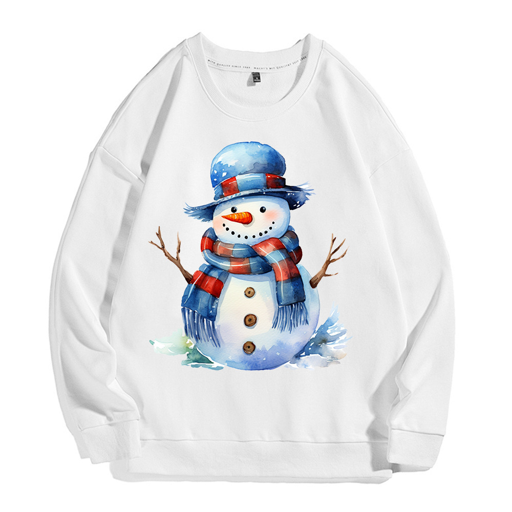 17 types Cartoon Winter Snowma - огляд і ціна Winter Clothing Types