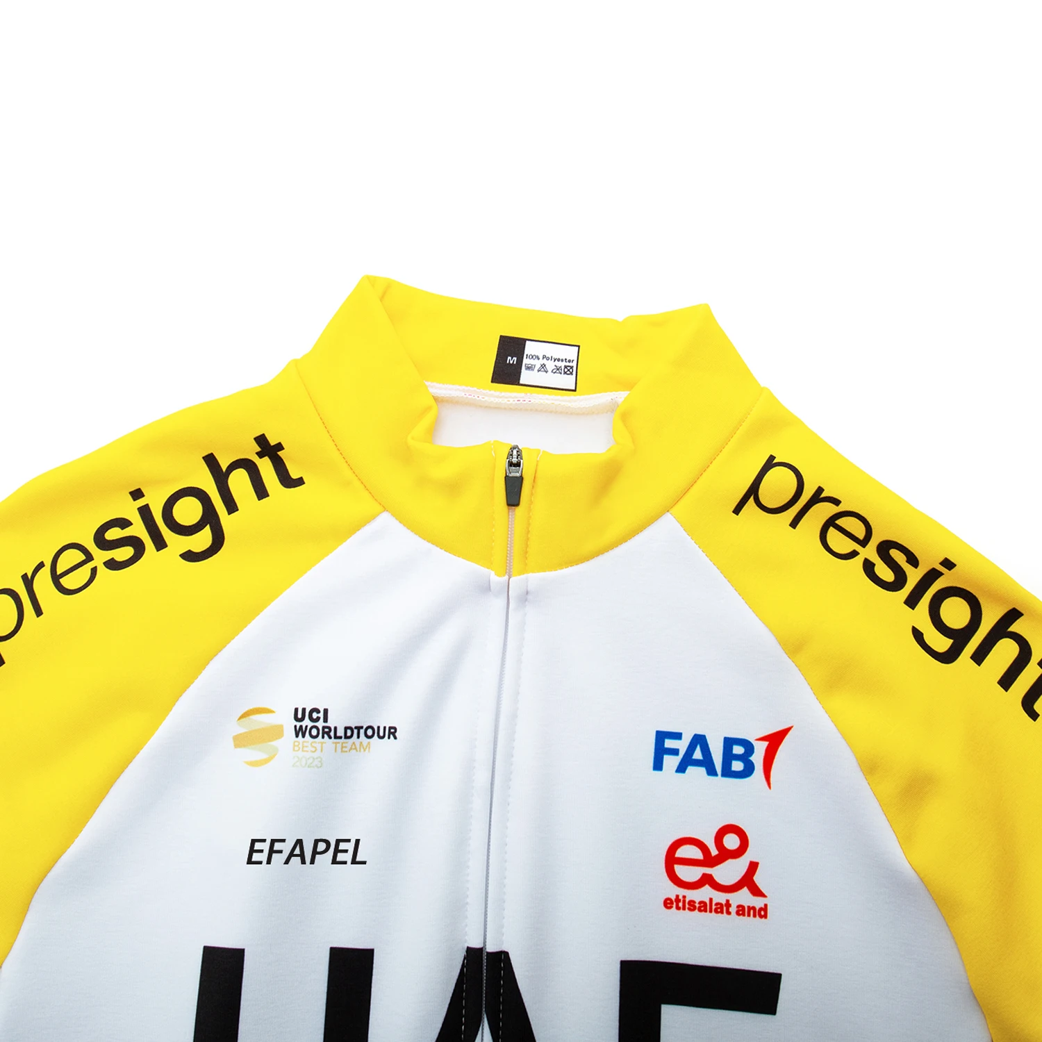 New Yellow Cycling Jersey Wint - огляд і ціна Yellow Winter Clothing