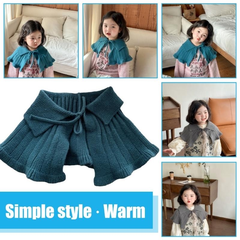 97BC Removable False Collar 3- - огляд і ціна Winter Clothing Kids