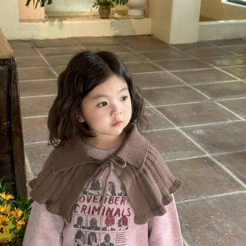 97BC Removable False Collar 3- - огляд і ціна Winter Clothing Kids