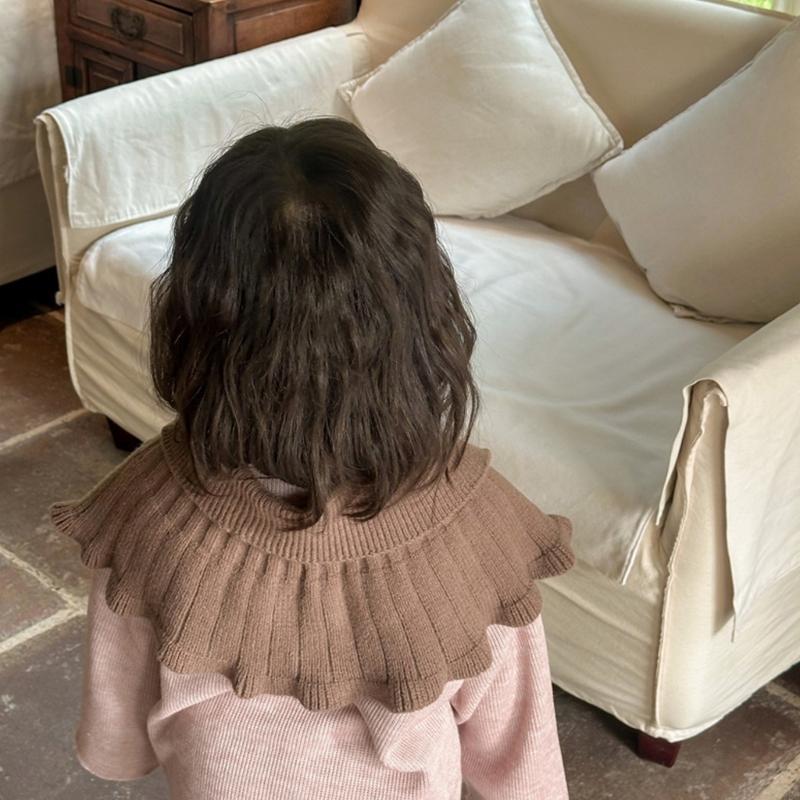 97BC Removable False Collar 3- - огляд і ціна Winter Clothing Kids