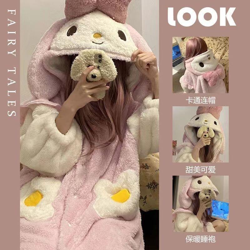 Hot Kawaii My Melody Cartoon P - огляд і ціна Winter Clothing Kids