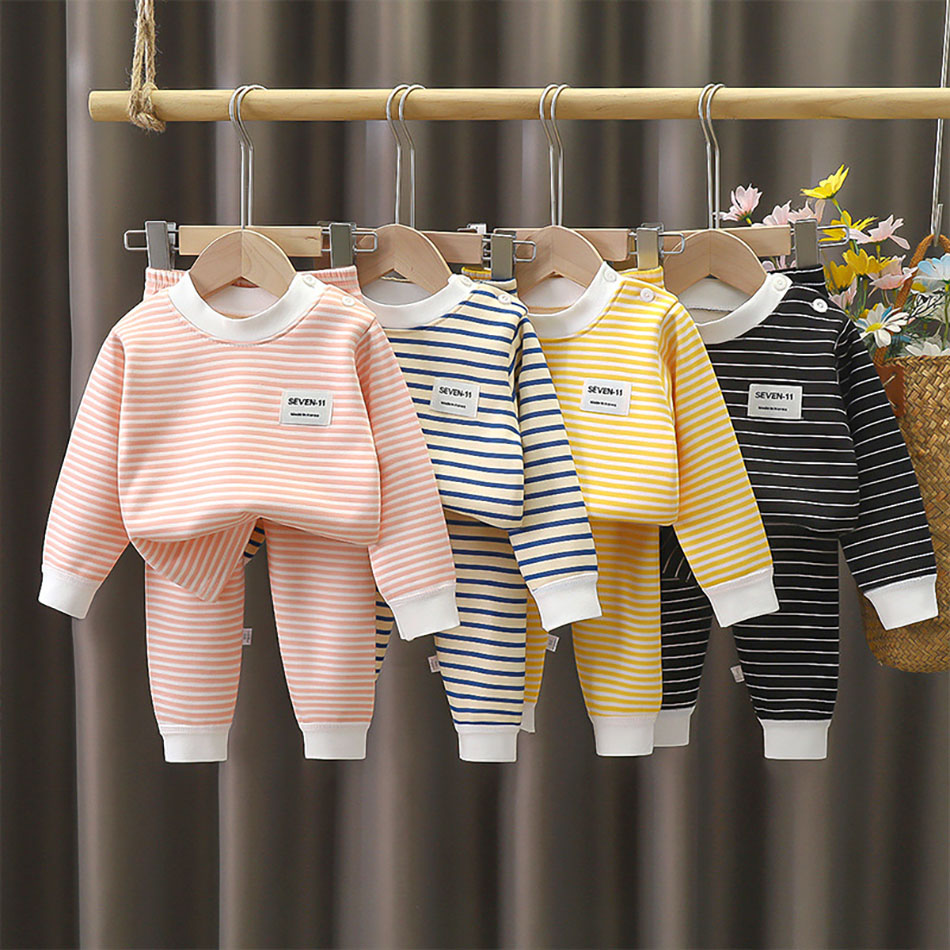 Fleece Lined Baby Clothing Set - огляд і ціна Winter Clothing For 1 Year Old Girl