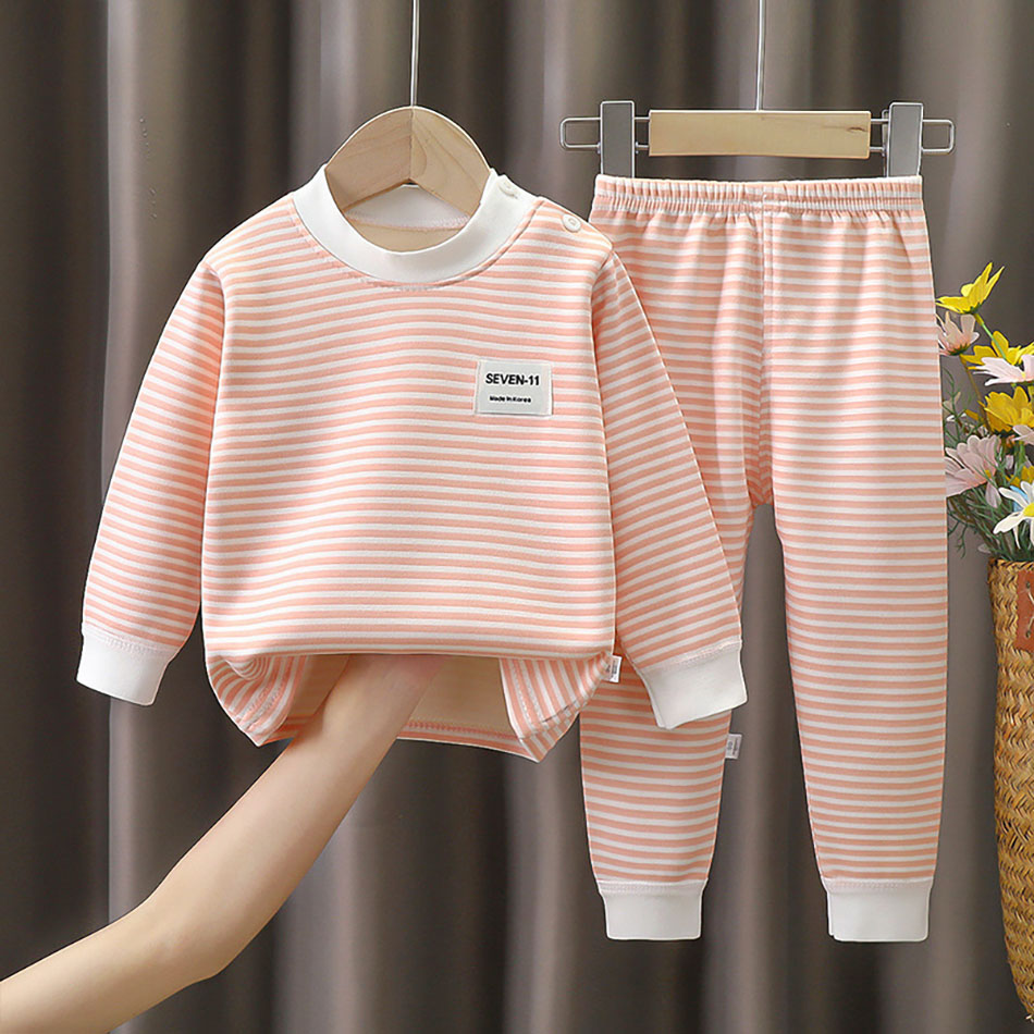 Fleece Lined Baby Clothing Set - огляд і ціна Winter Clothing For 1 Year Old Girl