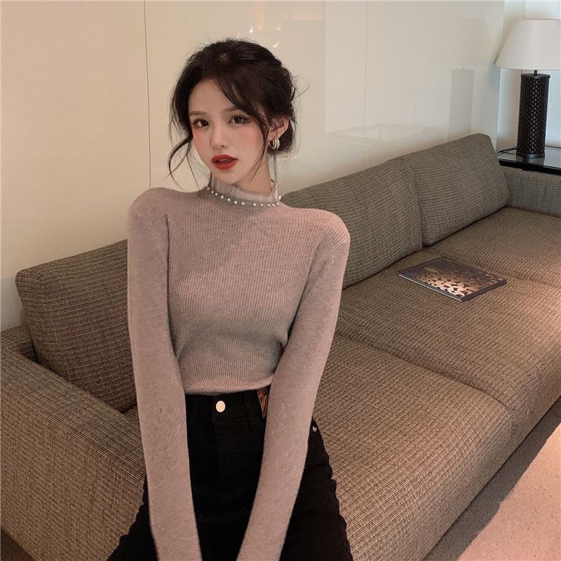 Fashion 2025 Pearl Lace Female - огляд і ціна Winter Clothing Sale Women