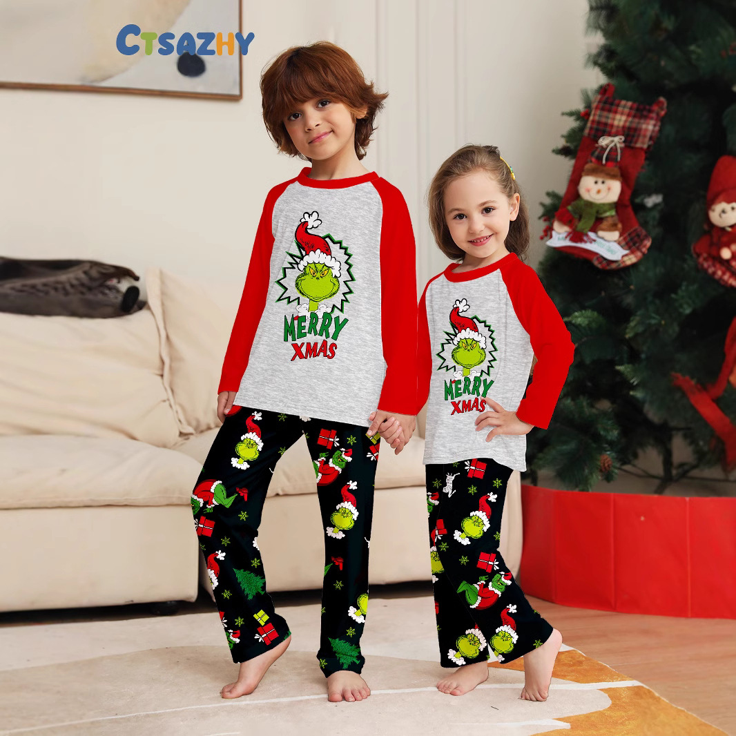Christmas family clothing, 2-p - огляд і ціна Winter Clothing Kids