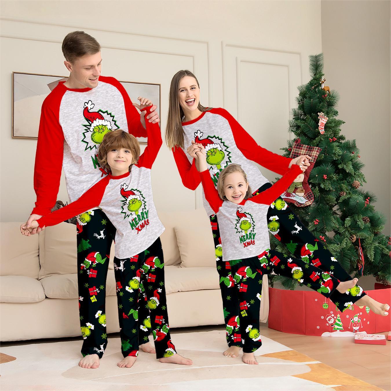 Christmas family clothing, 2-p - огляд і ціна Winter Clothing Kids