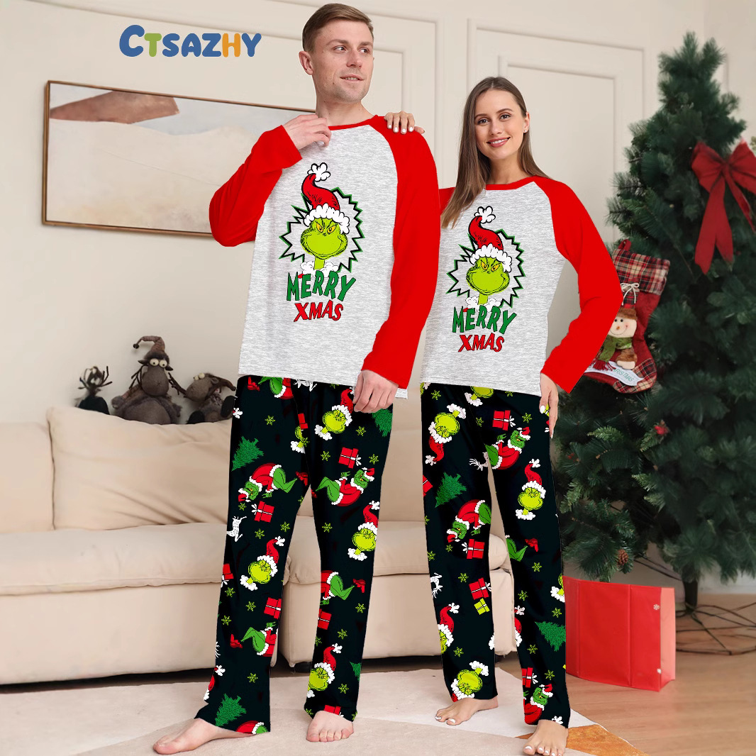Christmas family clothing, 2-p - огляд і ціна Winter Clothing Kids