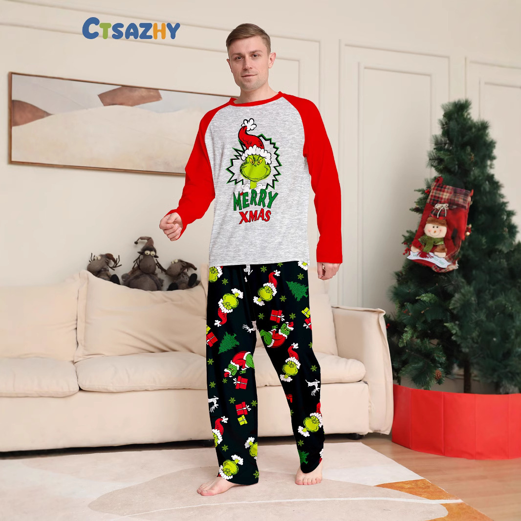 Christmas family clothing, 2-p - огляд і ціна Winter Clothing Kids
