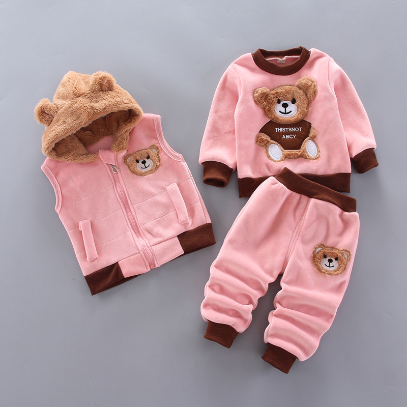 Baby Boys And Girls Clothing S - огляд і ціна Winter Clothing For 1 Year Old Girl