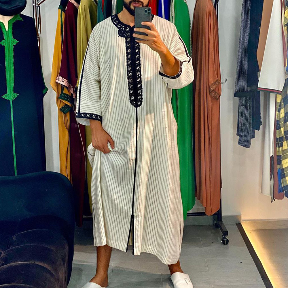 New 2026 Islam Muslim Men Clot - огляд і ціна Winter Clothing Pakistan Men