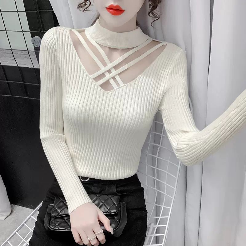 Knitted Sweaters For Women Hal - огляд і ціна Winter Clothing Sale Women