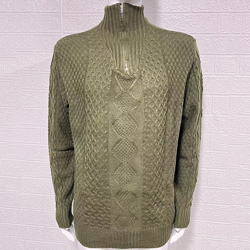 Autumn Winter Knitted Sweater  - огляд і ціна Winter Clothing Types