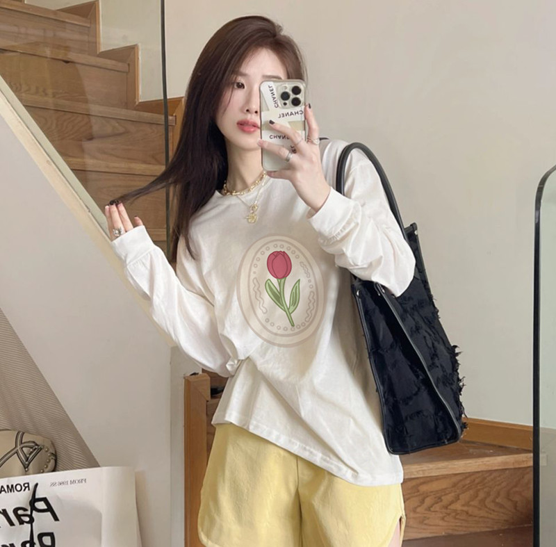 Women'S Sweat-Shirts Vintage C - огляд і ціна Yellow Winter Clothing