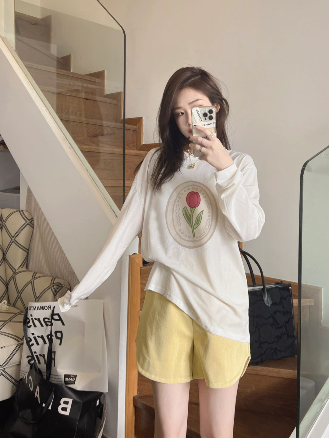 Women'S Sweat-Shirts Vintage C - огляд і ціна Yellow Winter Clothing