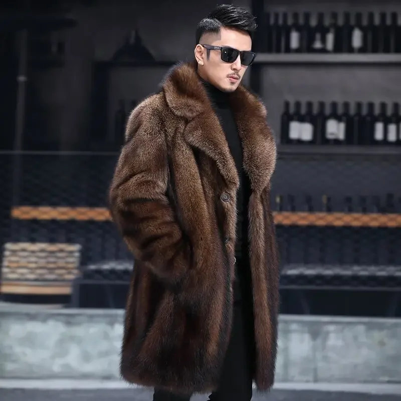 Luxury Brand Men's Clothing Fu - огляд і ціна Winter Clothing Brands
