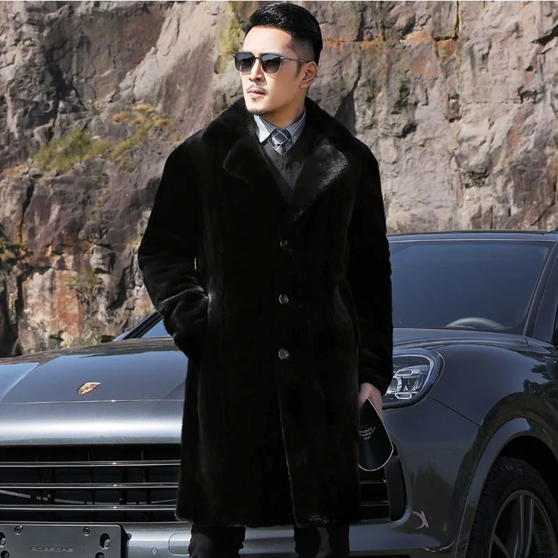 Luxury Brand Men's Clothing Fu - огляд і ціна Winter Clothing Brands