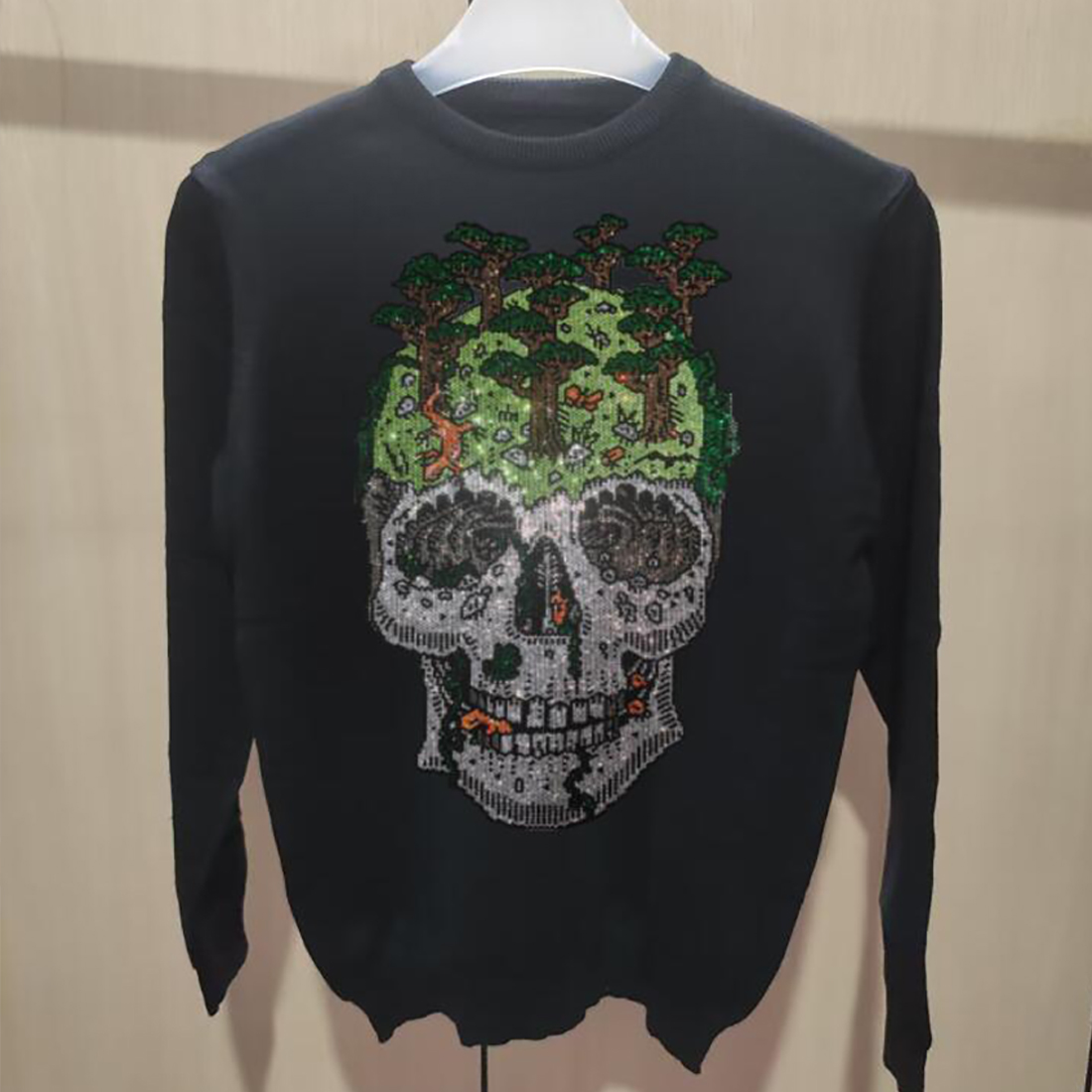 Men's Sweater Pullover Trendy  - огляд і ціна Winter Clothing English