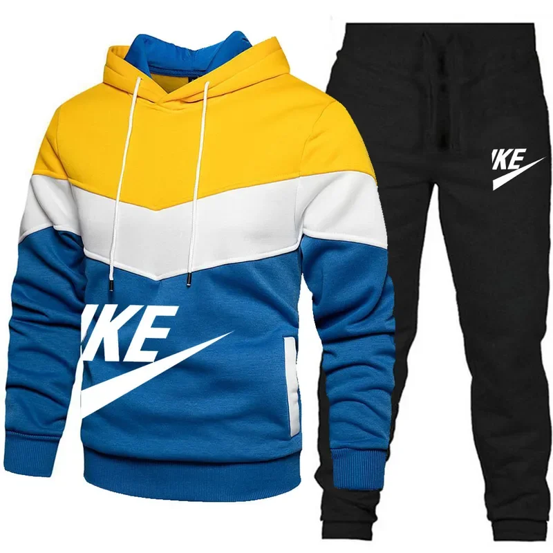 2025 New Men Autumn Winter Set - огляд і ціна Winter Clothing Brands