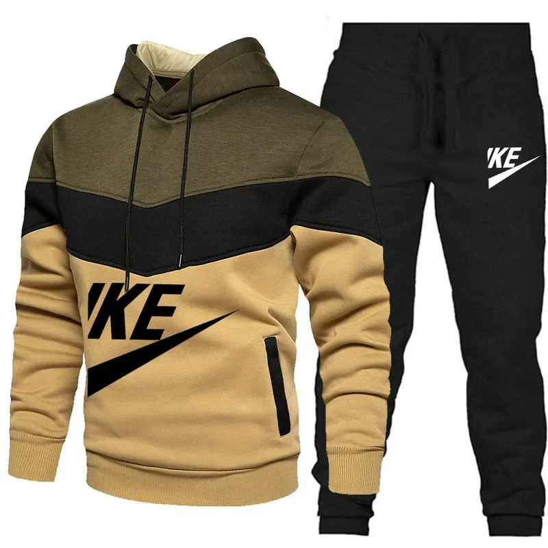 2025 New Men Autumn Winter Set - огляд і ціна Winter Clothing Brands