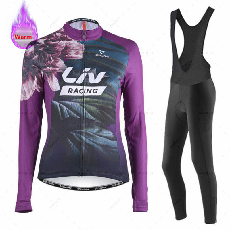 Liv Women Winter Bicicleta Set - огляд і ціна Winter Clothing Sale Women