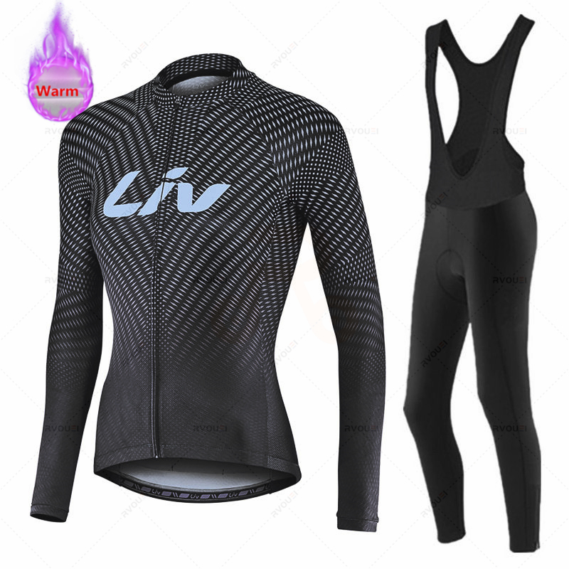 Liv Women Winter Bicicleta Set - огляд і ціна Winter Clothing Sale Women