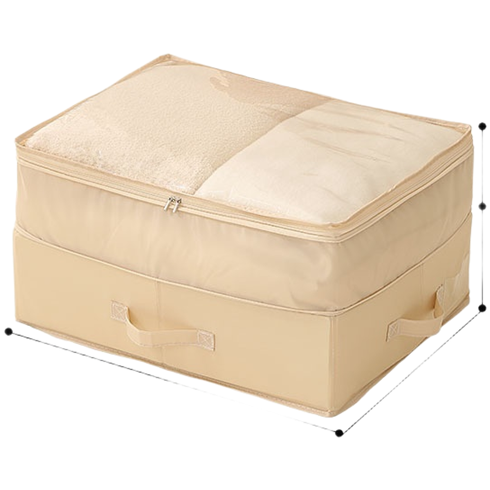 Dust Proof Organizer Under Bed - огляд і ціна Winter Under Clothing