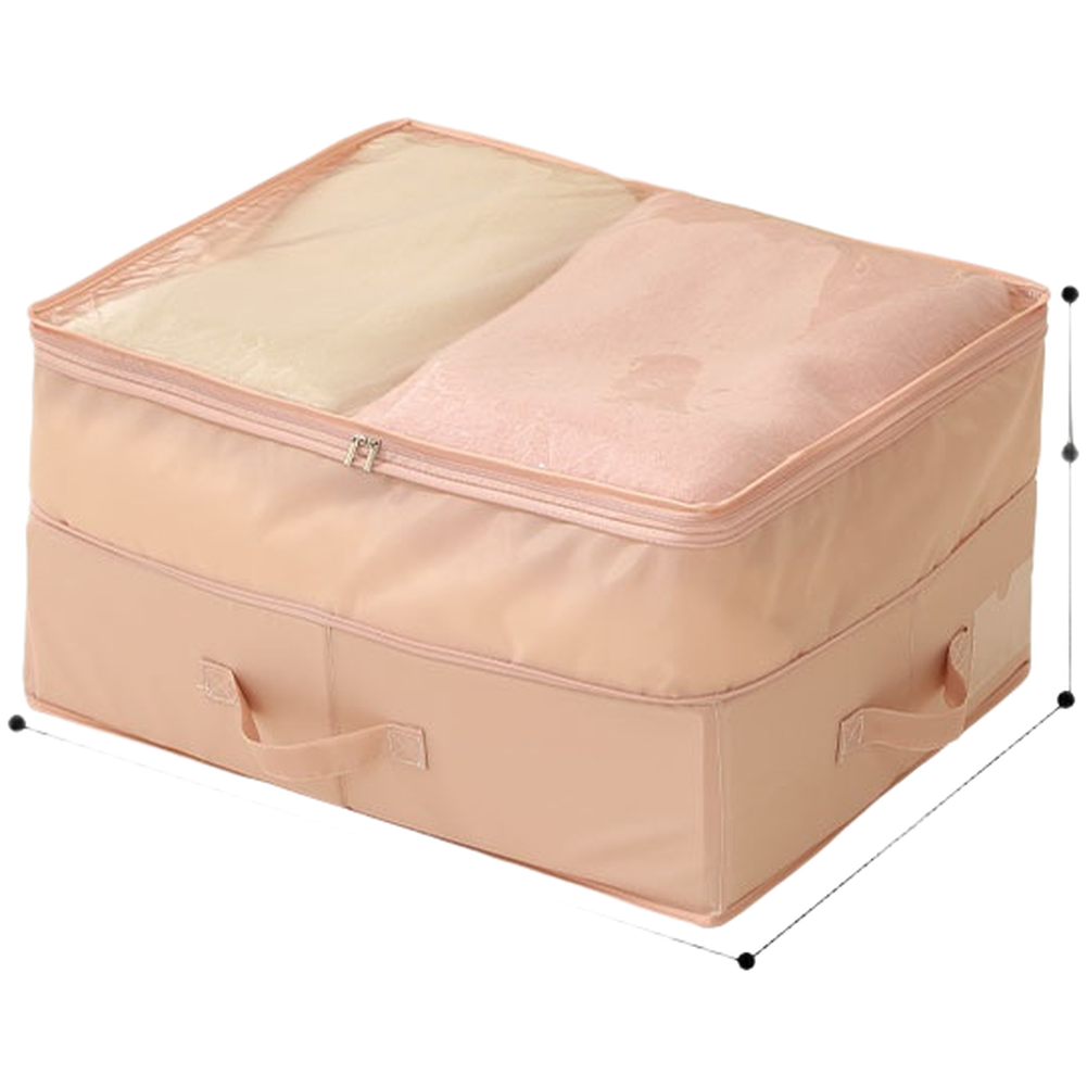 Dust Proof Organizer Under Bed - огляд і ціна Winter Under Clothing