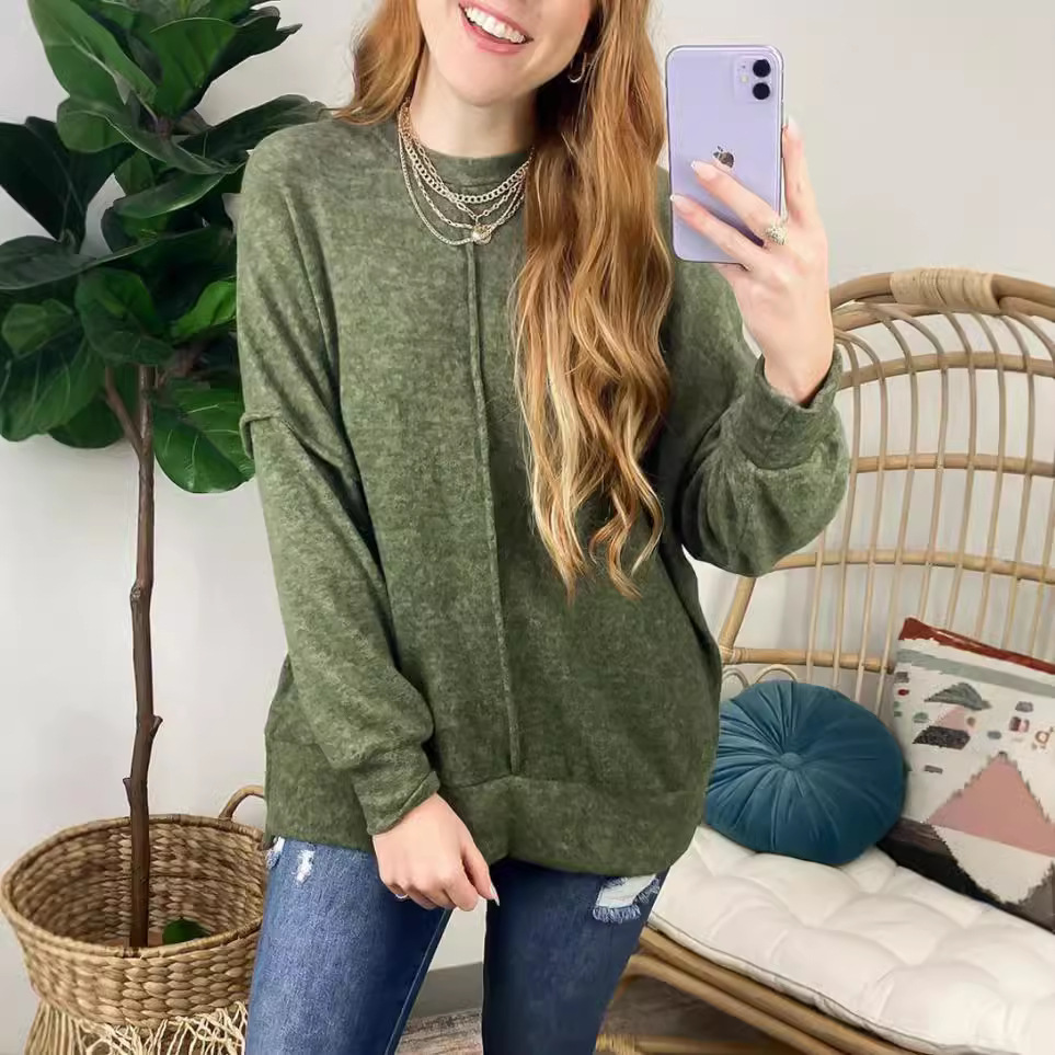 New Loose Fashion Women's Clot - огляд і ціна Winter Under Clothing