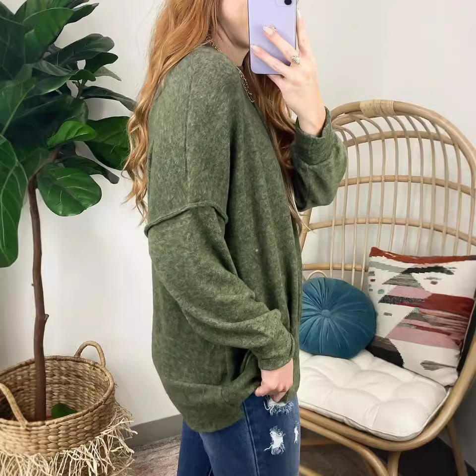 New Loose Fashion Women's Clot - огляд і ціна Winter Under Clothing