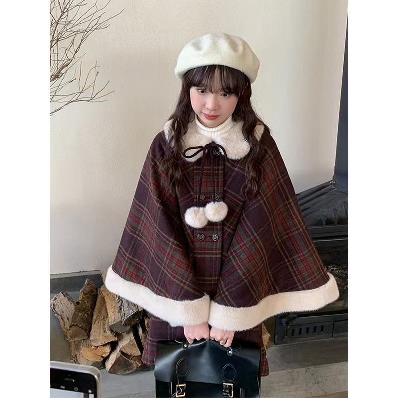 Sweet Japanese Lolita Cute Ski - огляд і ціна Winter Clothing Types