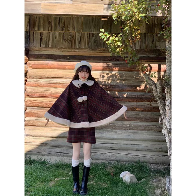 Sweet Japanese Lolita Cute Ski - огляд і ціна Winter Clothing Types