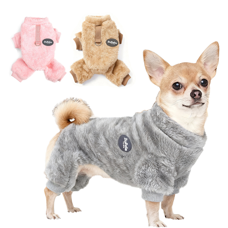 Dog Sweaters for Small Dogs Wi - огляд і ціна Winter Clothing Kids
