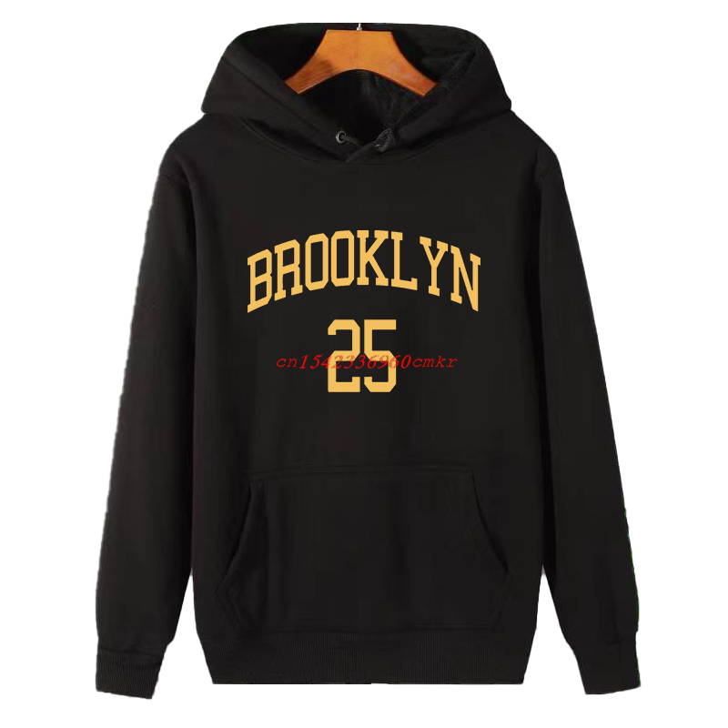 New In Sweatshirts Brooklyn 25 - огляд і ціна Yellow Winter Clothing