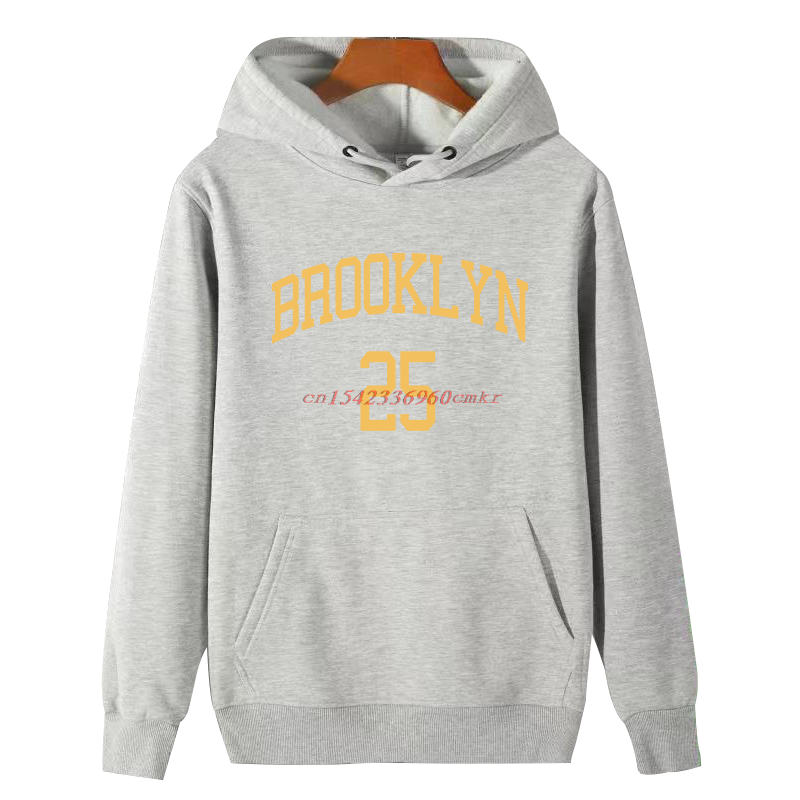 New In Sweatshirts Brooklyn 25 - огляд і ціна Yellow Winter Clothing