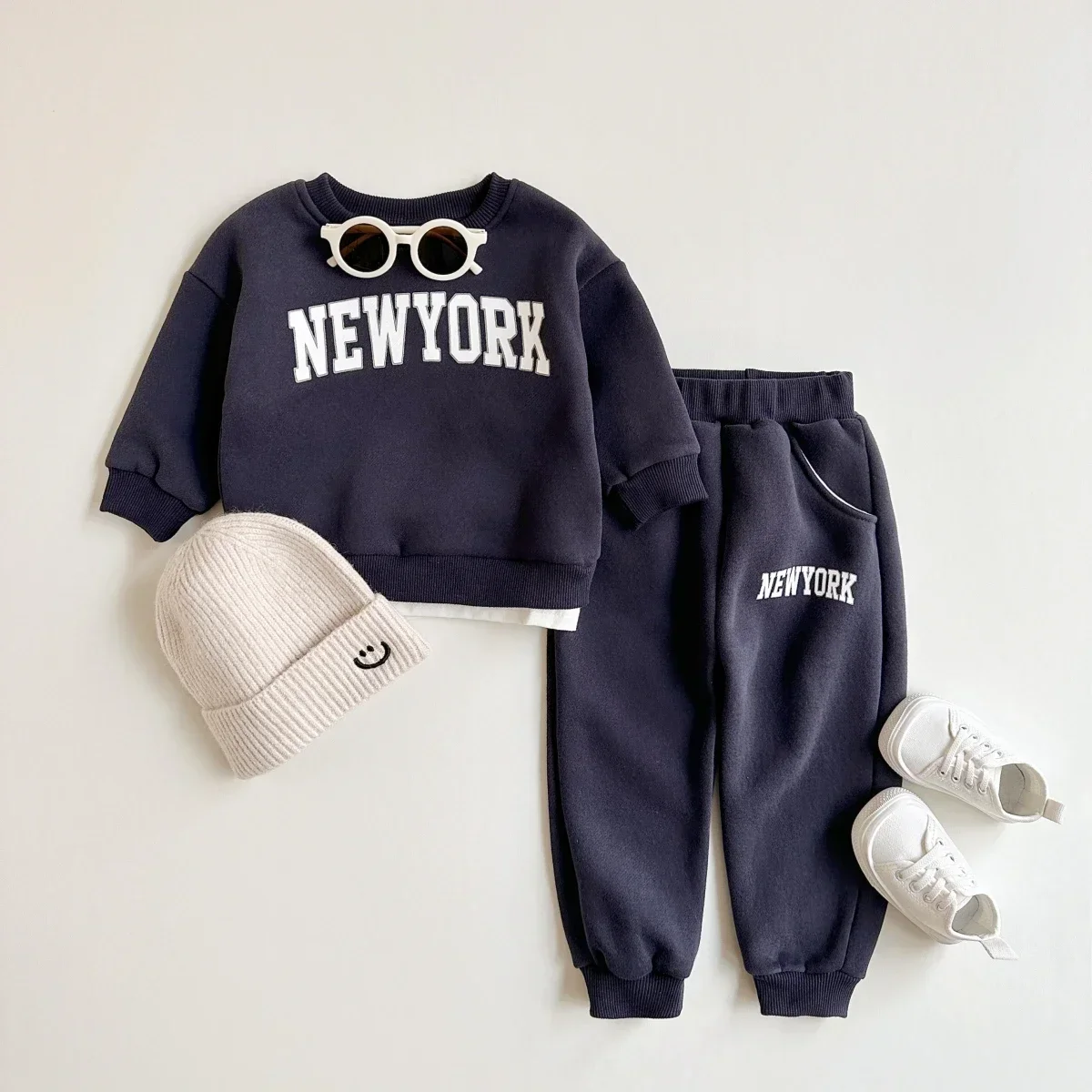 2Pcs Baby Clothing Set Boys Gi - огляд і ціна Winter Clothing For 1 Year Old Girl