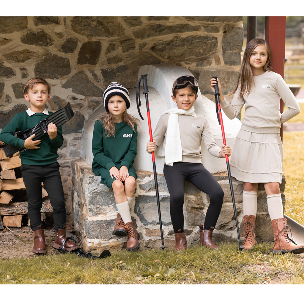 AP 2025 AW Ski collection kids - огляд і ціна Winter Clothing Kids